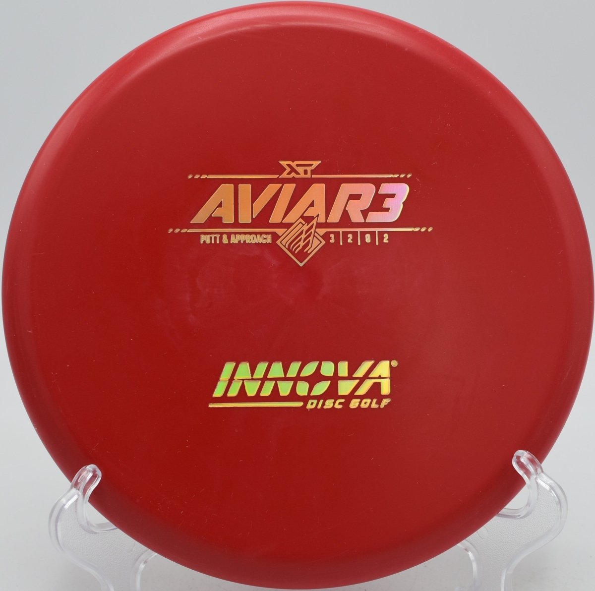XT Aviar3 - Flexline Discs - 97921081477341
