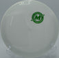 "Engineered for modern play at Mayhem Disc Golf in Warroad, MN, the Millennium ES1 Prototype delivers crisp flex shots and innovative S-curve flight."
