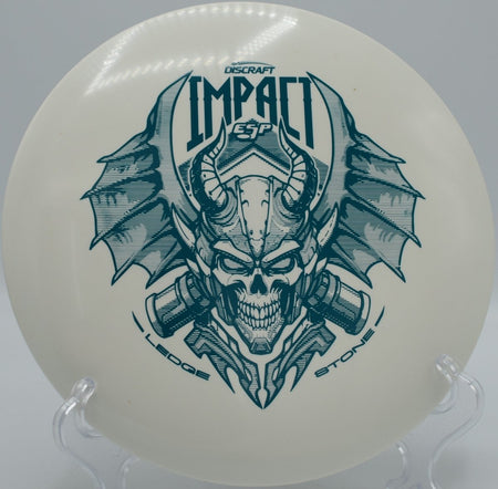 ESP Glo Impact (Ledgestone Edition) - Flexline Discs - 75171772164925