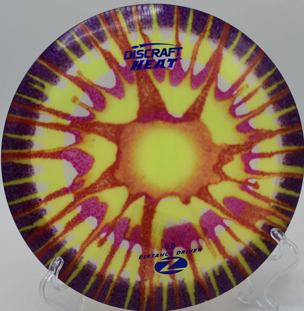 Fly-Dye Z Heat