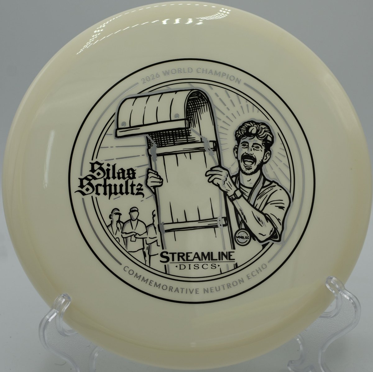 Neutron Echo (Silas Shultz World Champion Commemorative)