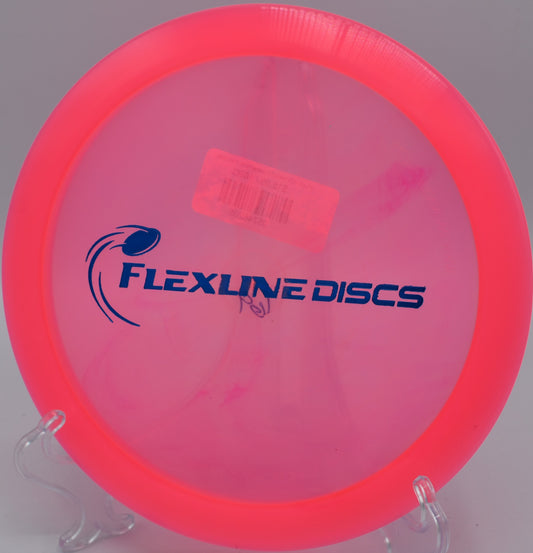 Get the (FLAT-TOP MOLD) CHAMPION FIREBIRD with Flexline Discs stamp at Flexline Discs, offering fast delivery to Georgia, Wisconsin, and nationwide.