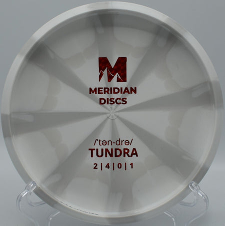 Meridian Marbled Graphite Tundra putter favored in Florida with nationwide shipping for accurate short game placement