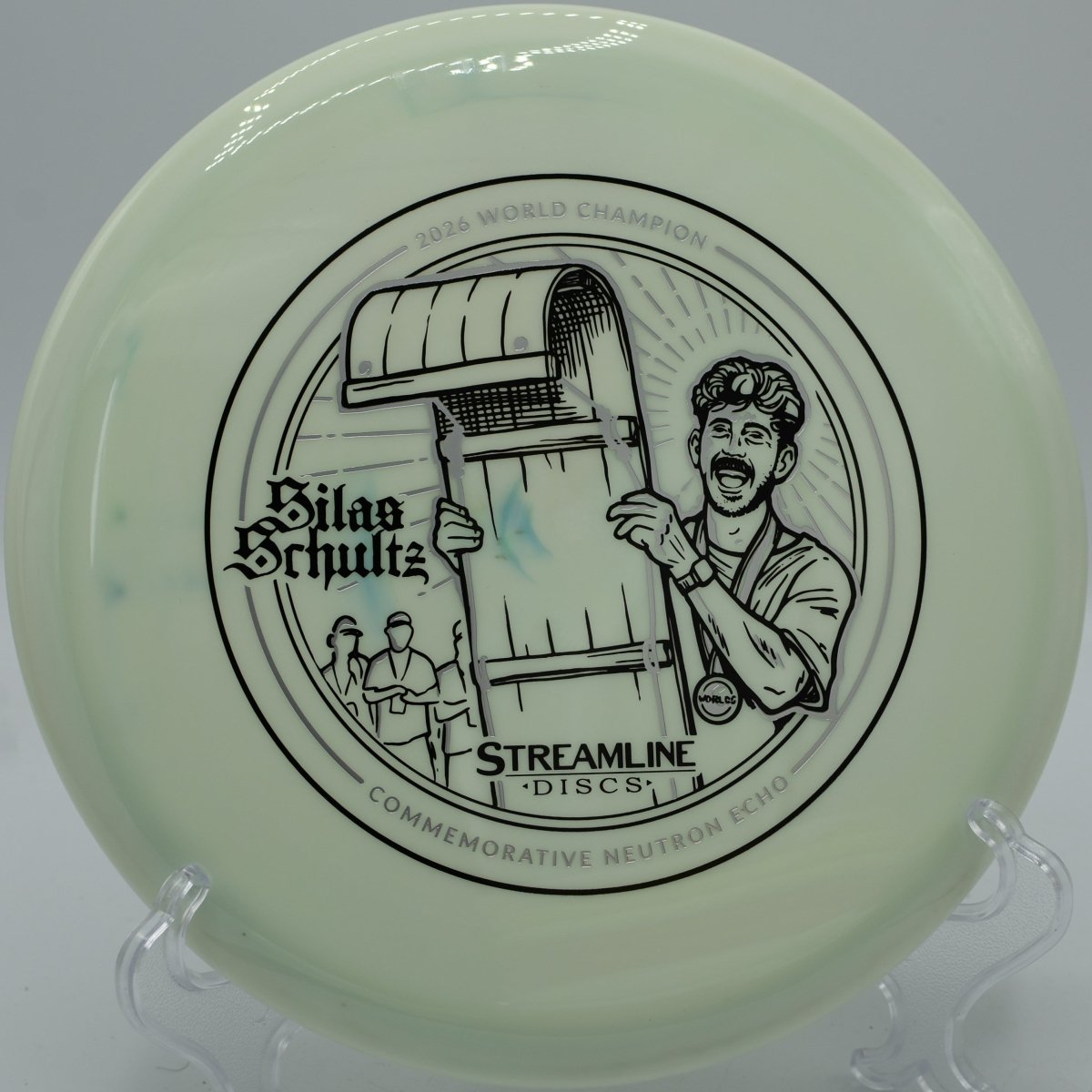 Neutron Echo (Silas Shultz World Champion Commemorative)
