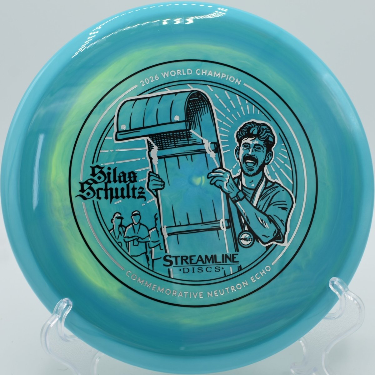 Neutron Echo (Silas Shultz World Champion Commemorative)