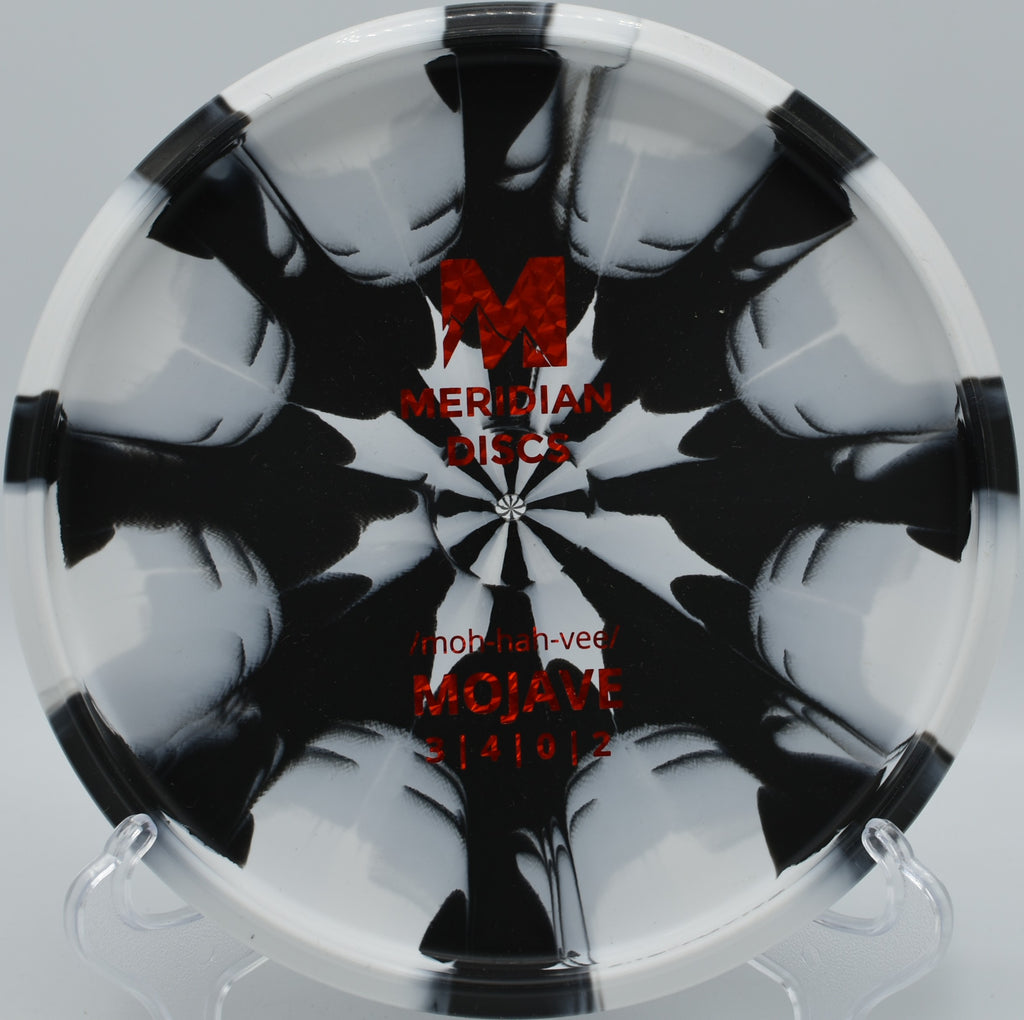 Marbled Graphite Mojave