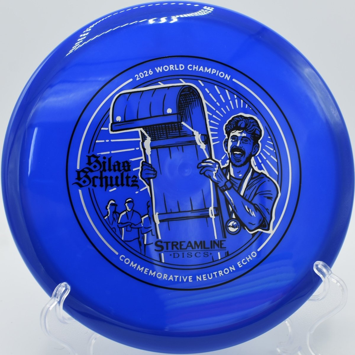 Neutron Echo (Silas Shultz World Champion Commemorative)