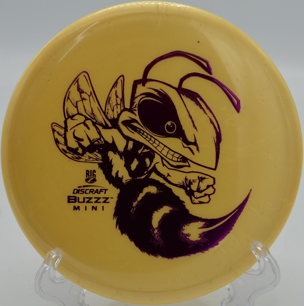 Big Z Mini Buzzz