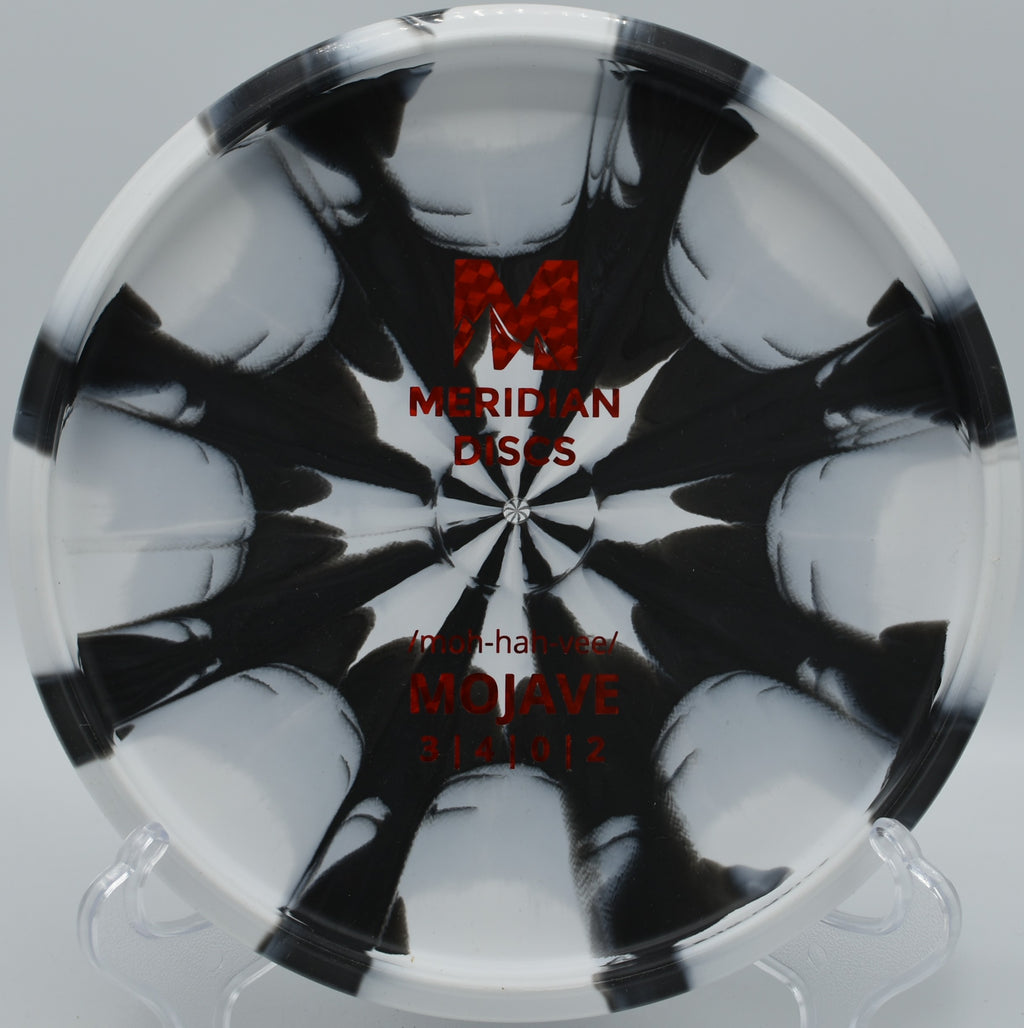 Marbled Graphite Mojave