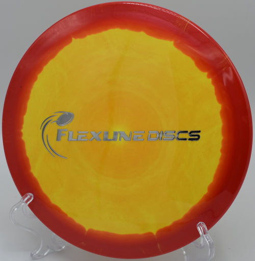 HALO STAR FIREBIRD (FLEXLINEDISCS STAMP)