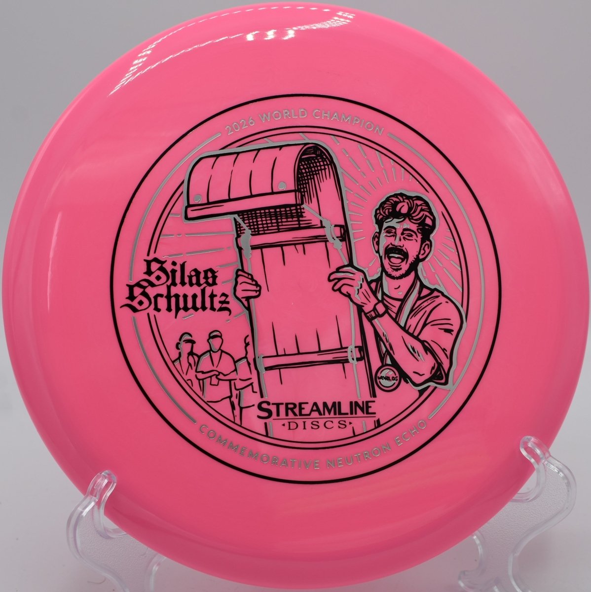 Neutron Echo (Silas Shultz World Champion Commemorative)