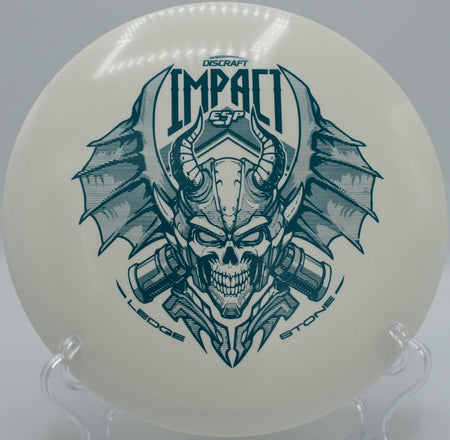 ESP Glo Impact (Ledgestone Edition) - Flexline Discs - 75171772659229