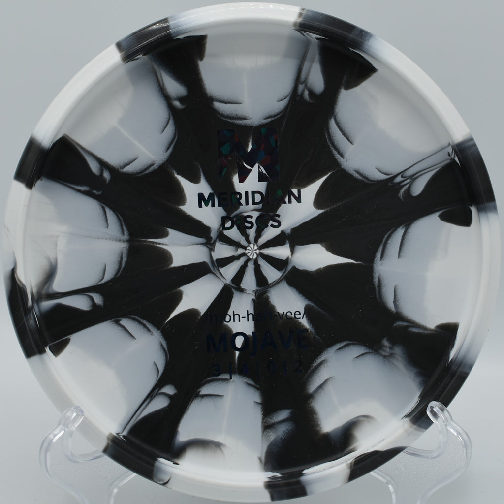 Marbled Graphite Mojave