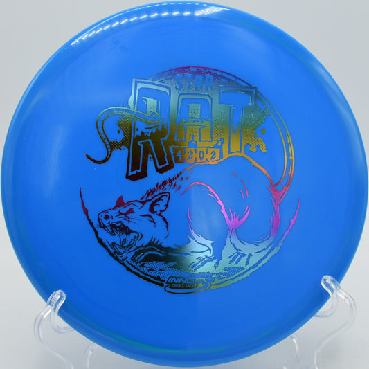 Star Rat approach disc forehanded into a headwind at Smugglers’ Notch Fox Run Meadows in Vermont