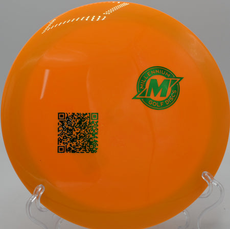 "Experience smooth, long-range drives at Flightline in Bend, OR with the Millennium ES2 Prototype’s straight, dynamic flight."
