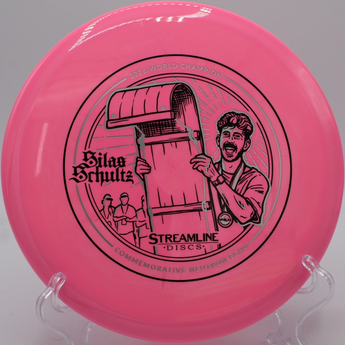 Neutron Echo (Silas Shultz World Champion Commemorative)
