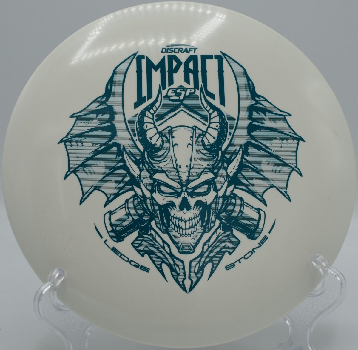 ESP Glo Impact (Ledgestone Edition) - Flexline Discs - 75171772769949