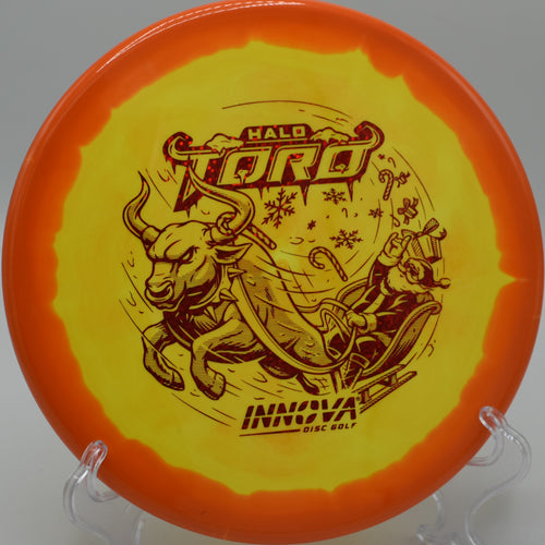 Holiday Halo Star Toro