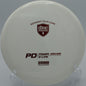 "S-Line PD disc in vibrant colors, perfectly suited for challenging layouts like those at Rock Creek Disc Golf Course in Estero, FL."
