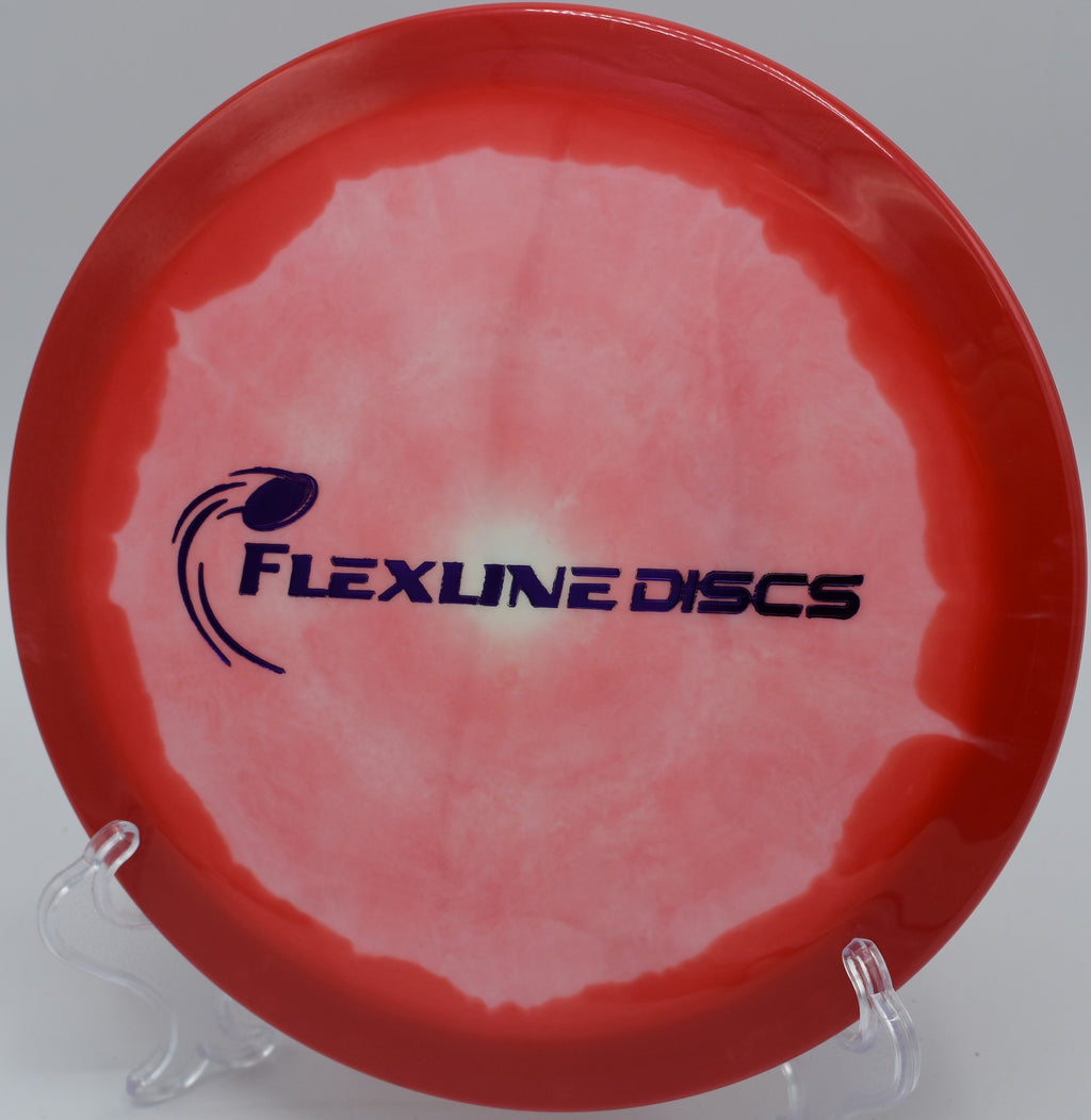 Halo Star Firebird (Flexlinediscs Stamp)