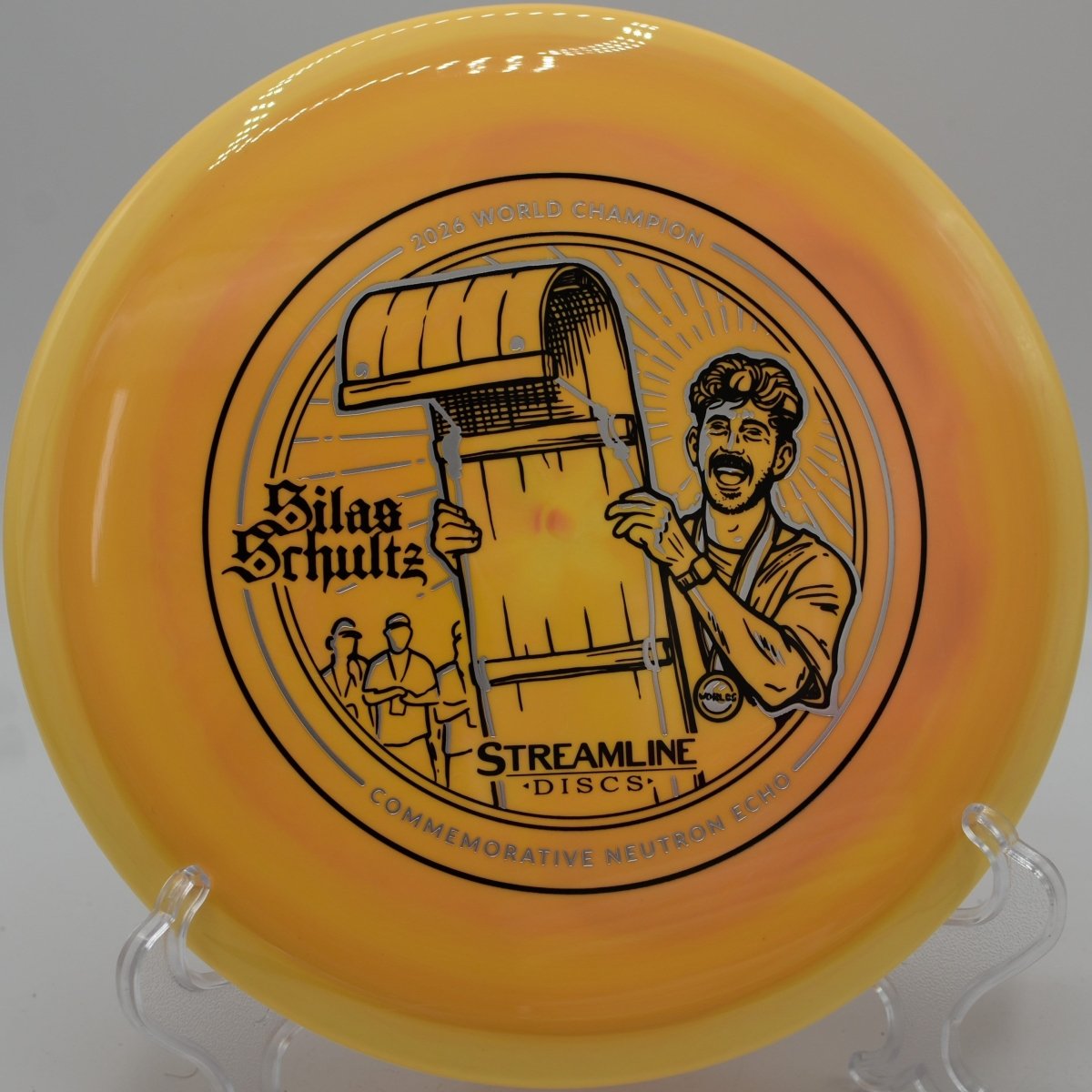 Neutron Echo (Silas Shultz World Champion Commemorative)