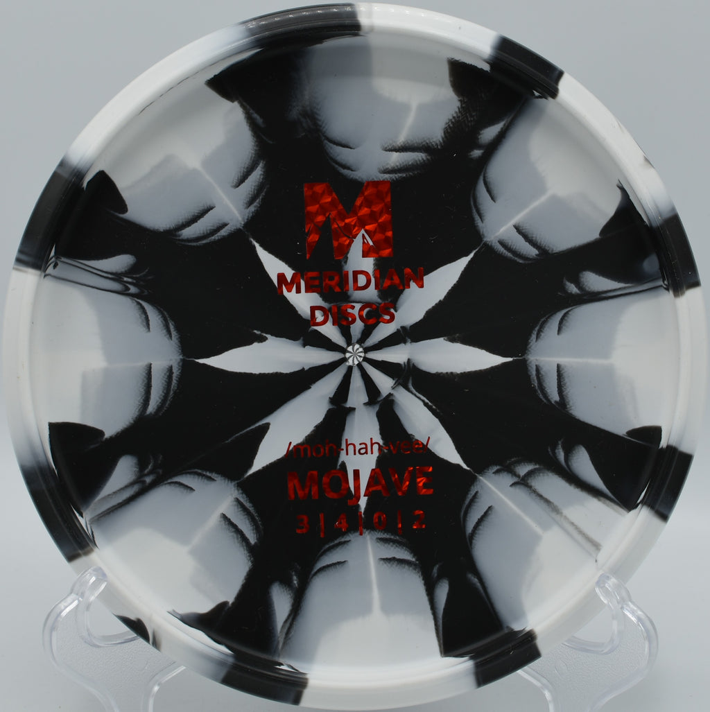 Marbled Graphite Mojave