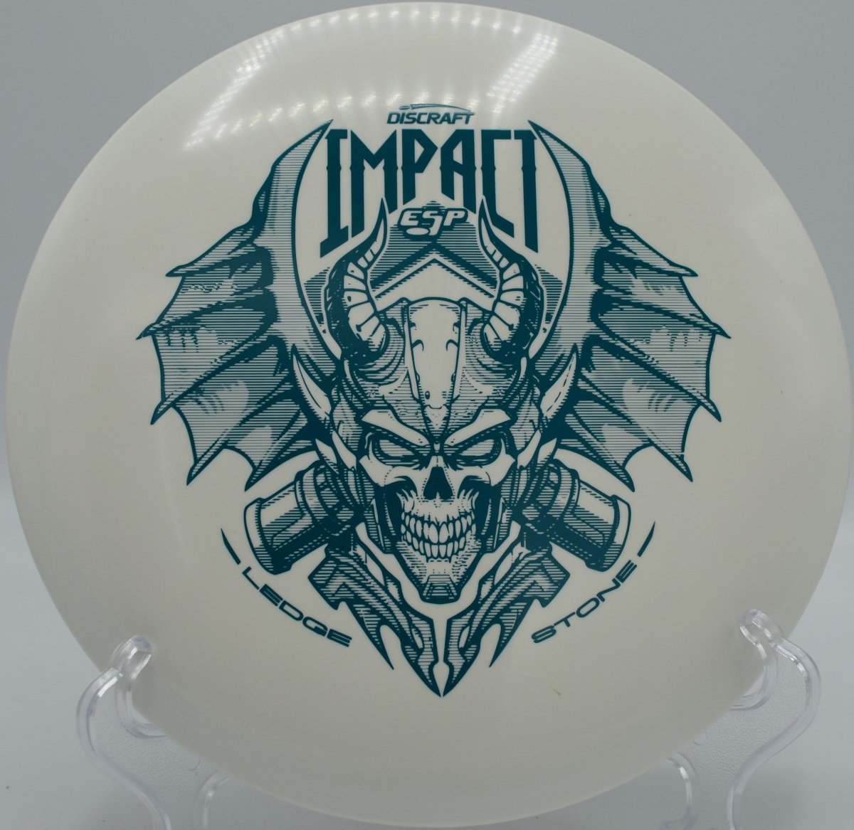 ESP Glo Impact (Ledgestone Edition) - Flexline Discs - 75171772823613
