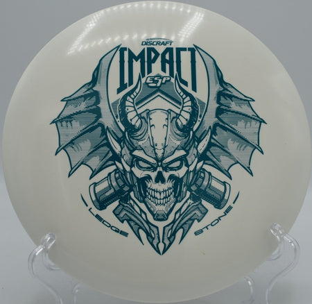 ESP Glo Impact (Ledgestone Edition) - Flexline Discs - 75171772823613