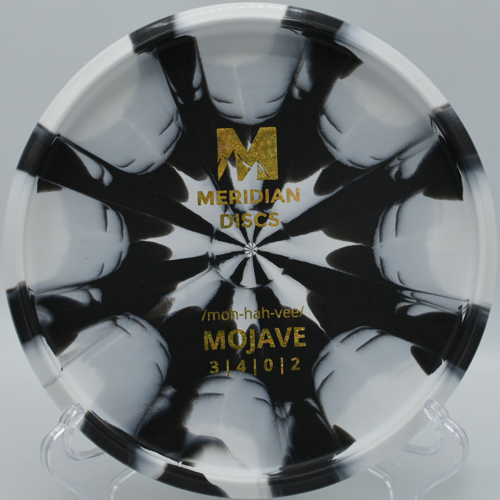 Marbled Graphite Mojave