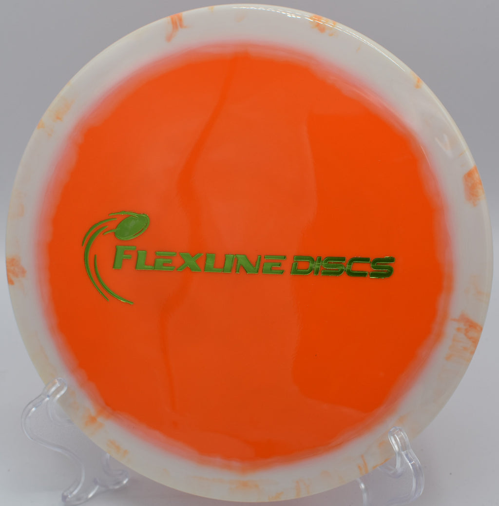 Halo Star Firebird (Flexlinediscs Stamp)