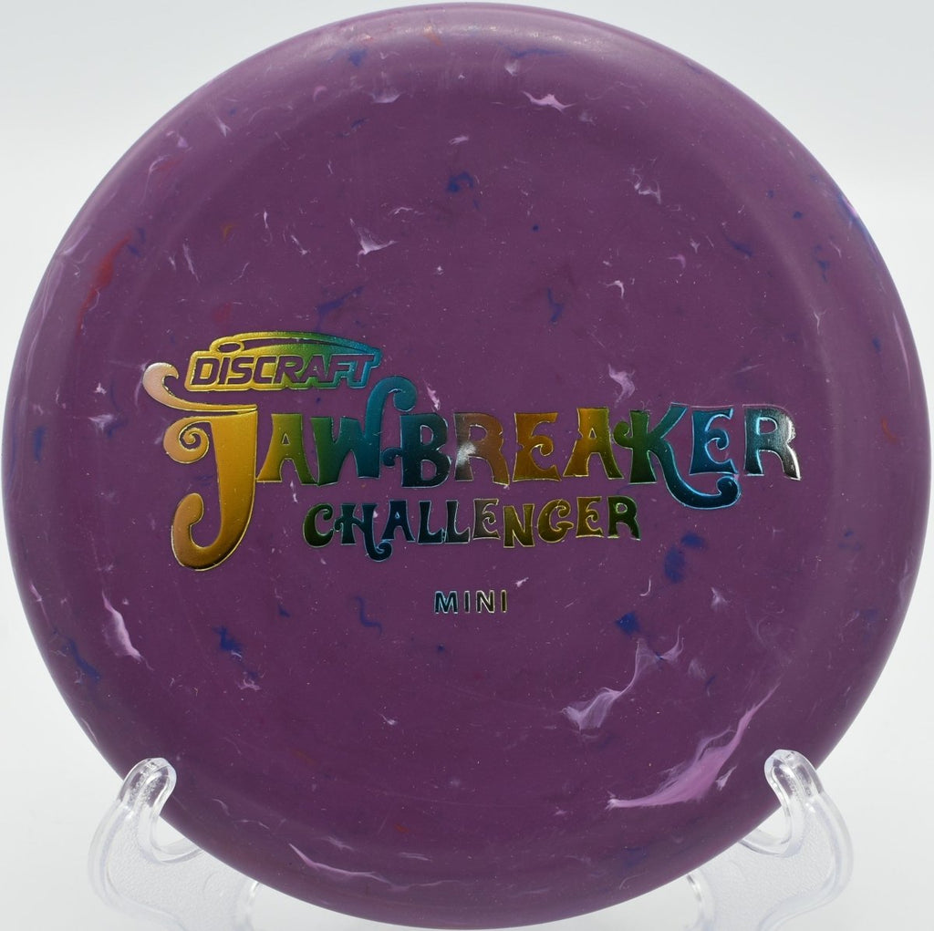 Mini Jawbreaker Challenger