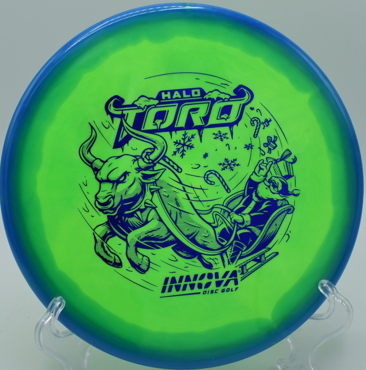 Holiday Halo Star Toro - Flexline Discs - 38745284058845