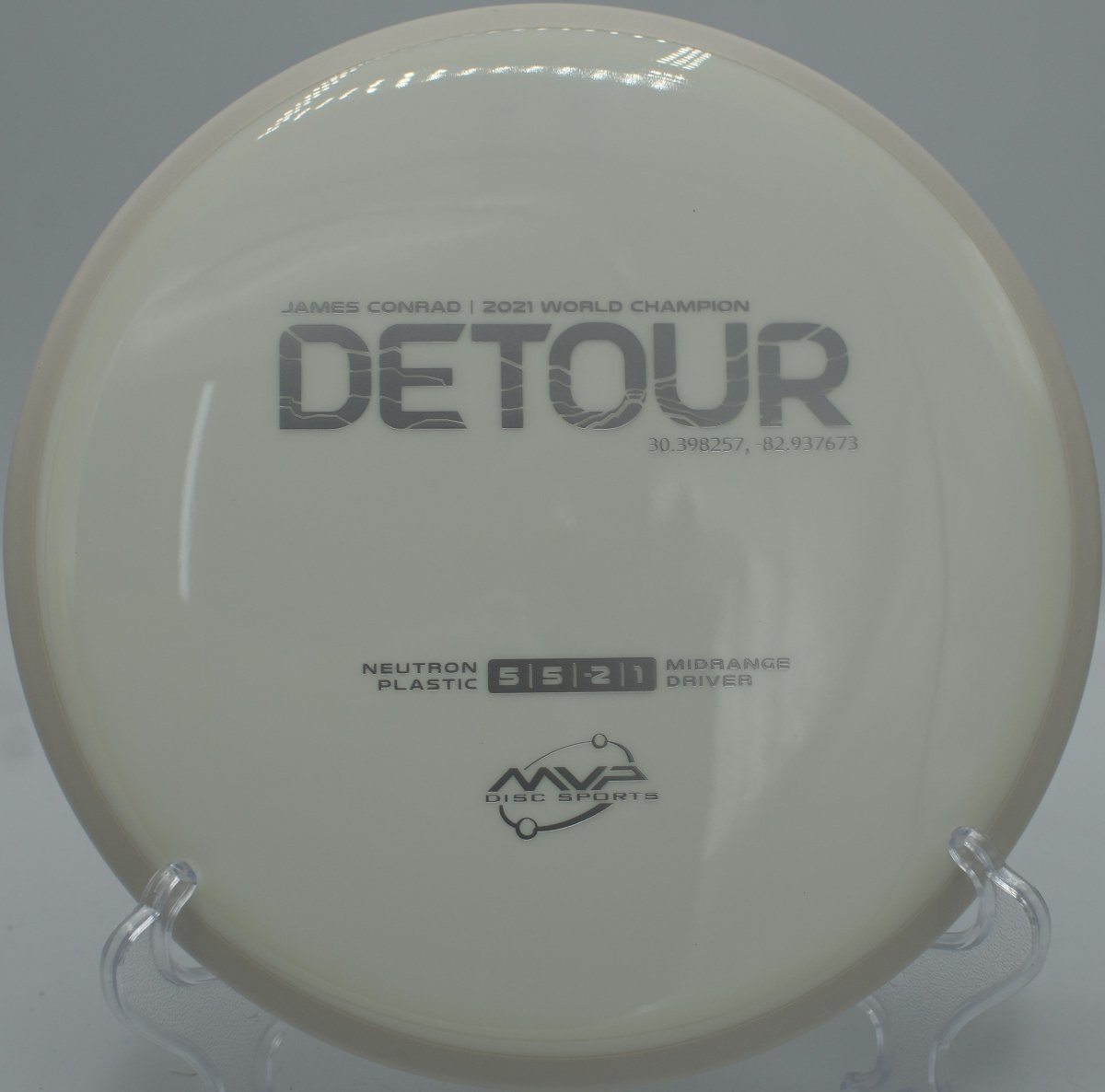 Neutron Detour (White Rim)