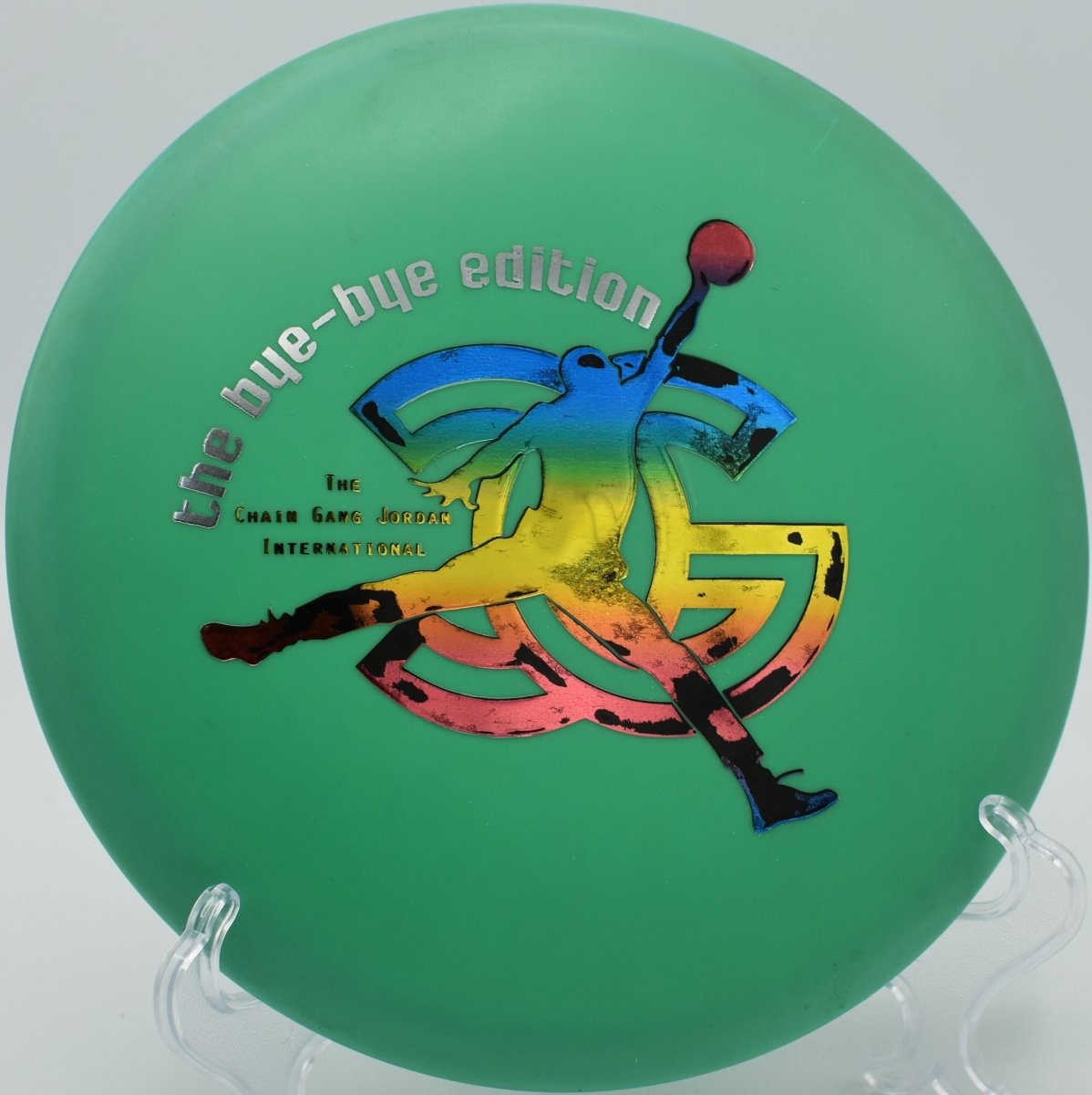 Chaingang Jumpman DX Shark - Flexline Discs - 84523711043197