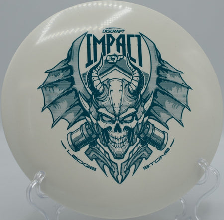 ESP Glo Impact (Ledgestone Edition) - Flexline Discs - 75171773084605