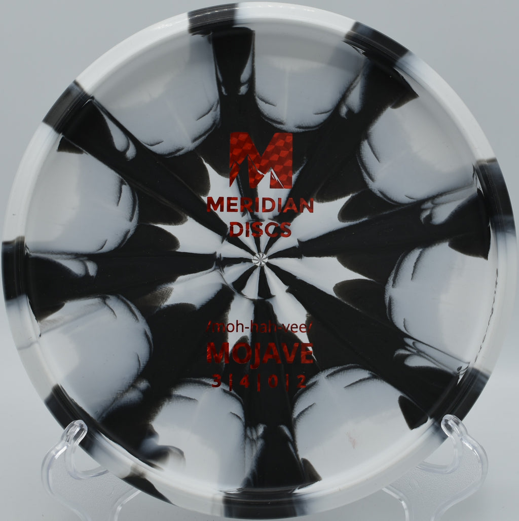 Marbled Graphite Mojave