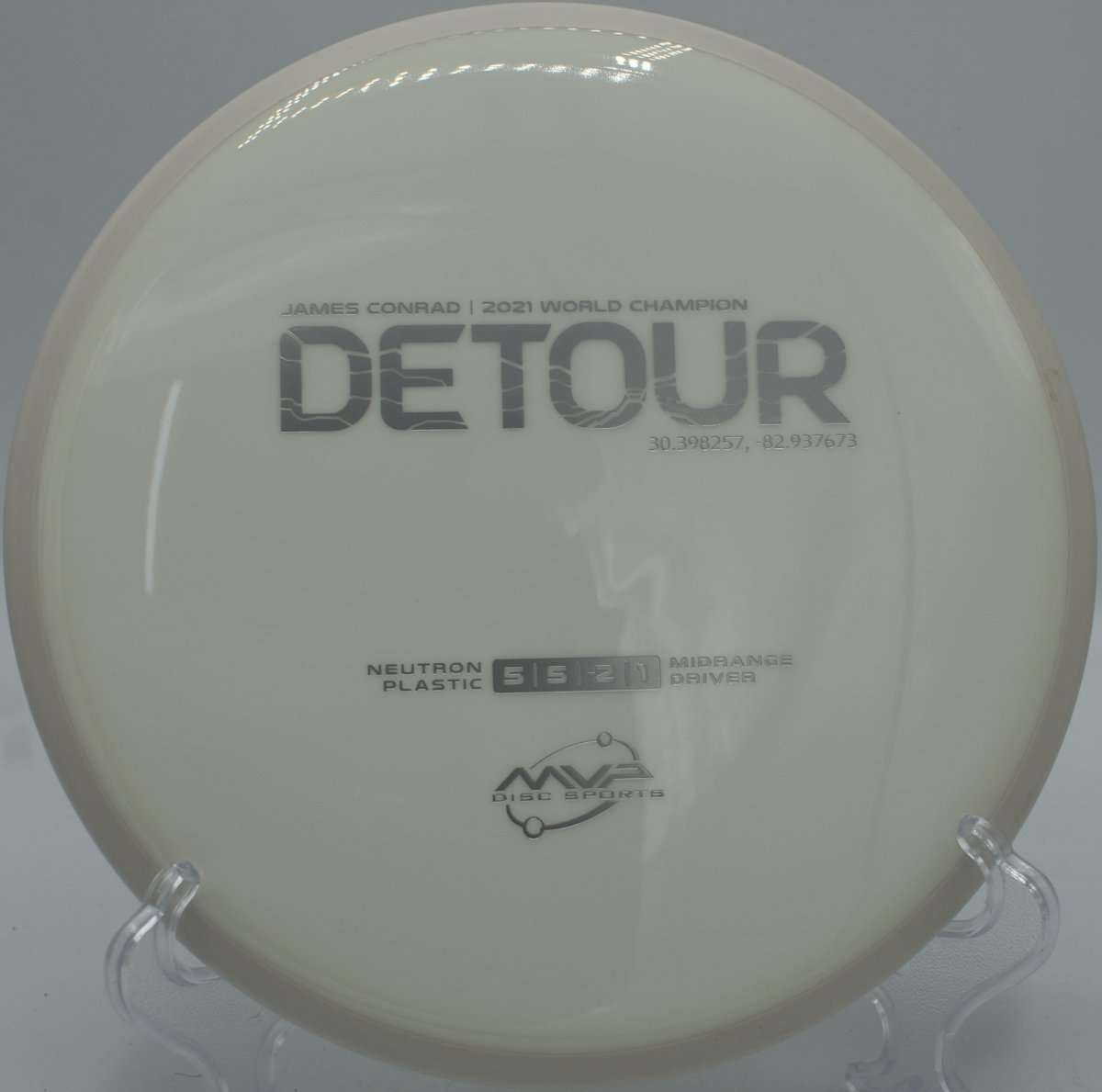 Neutron Detour (White Rim)