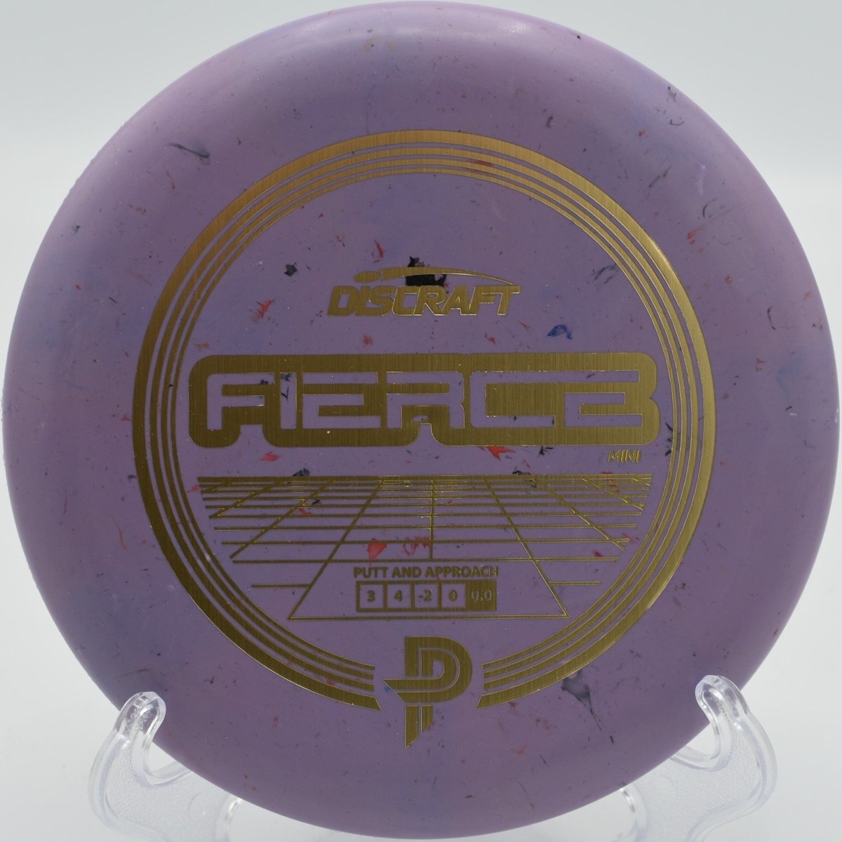 Paige Pierce Mini Fierce