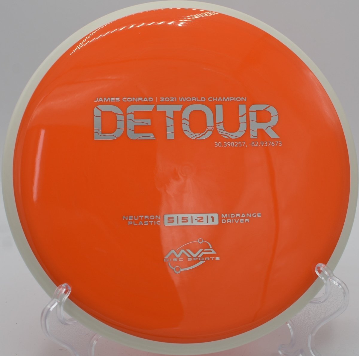Neutron Detour (White Rim)