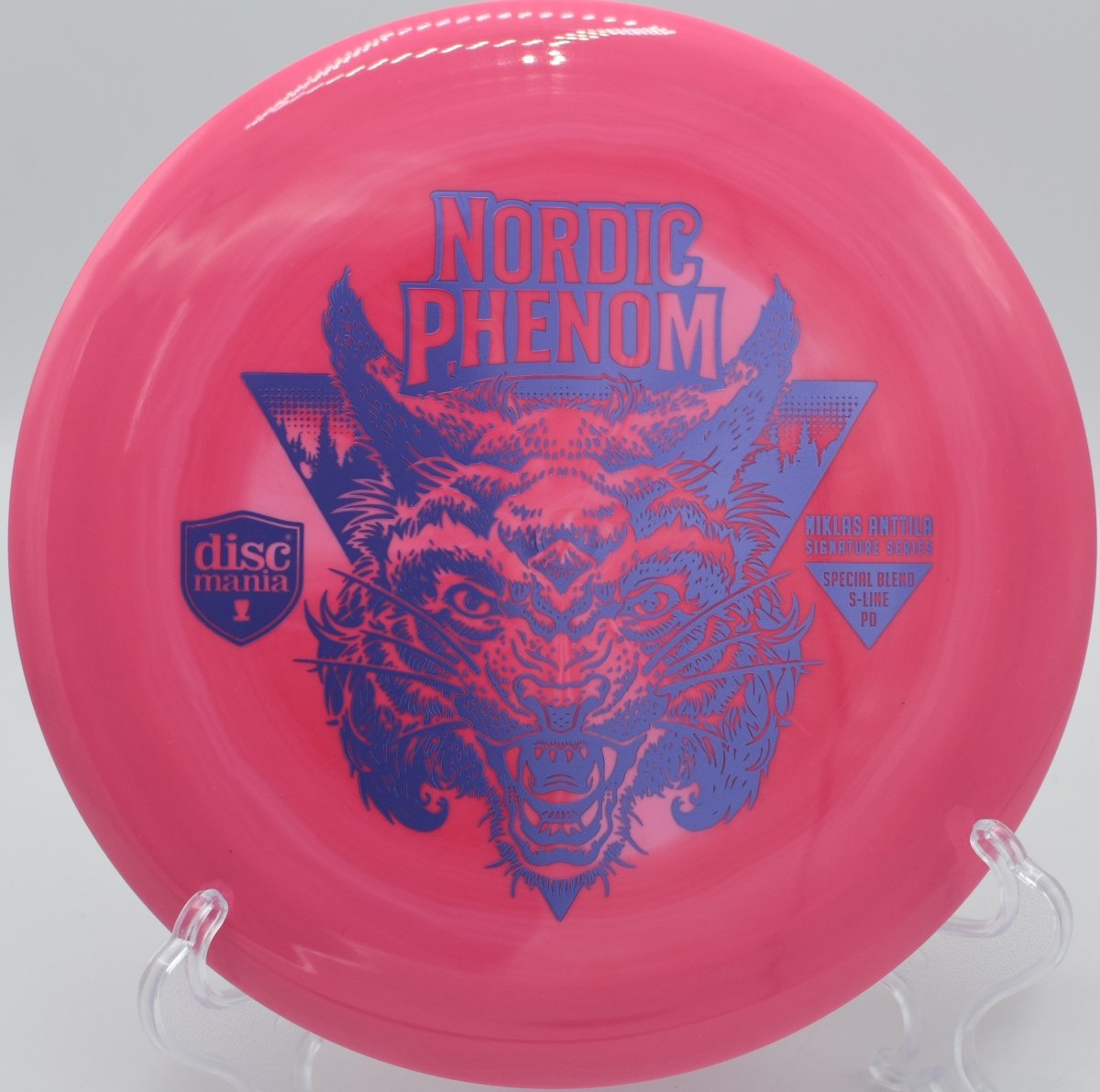 NIKLAS ANTTILA NORDIC PHENOM S - LINE PD - Flexline Discs - 44184971467965