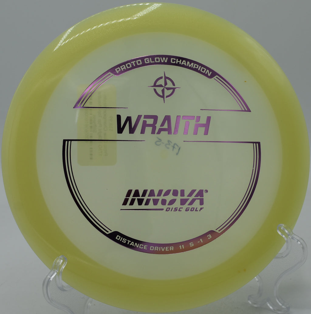 Night round distance shot with a Proto Glow Wraith at Dretzka Park in Milwaukee, Wisconsin.

