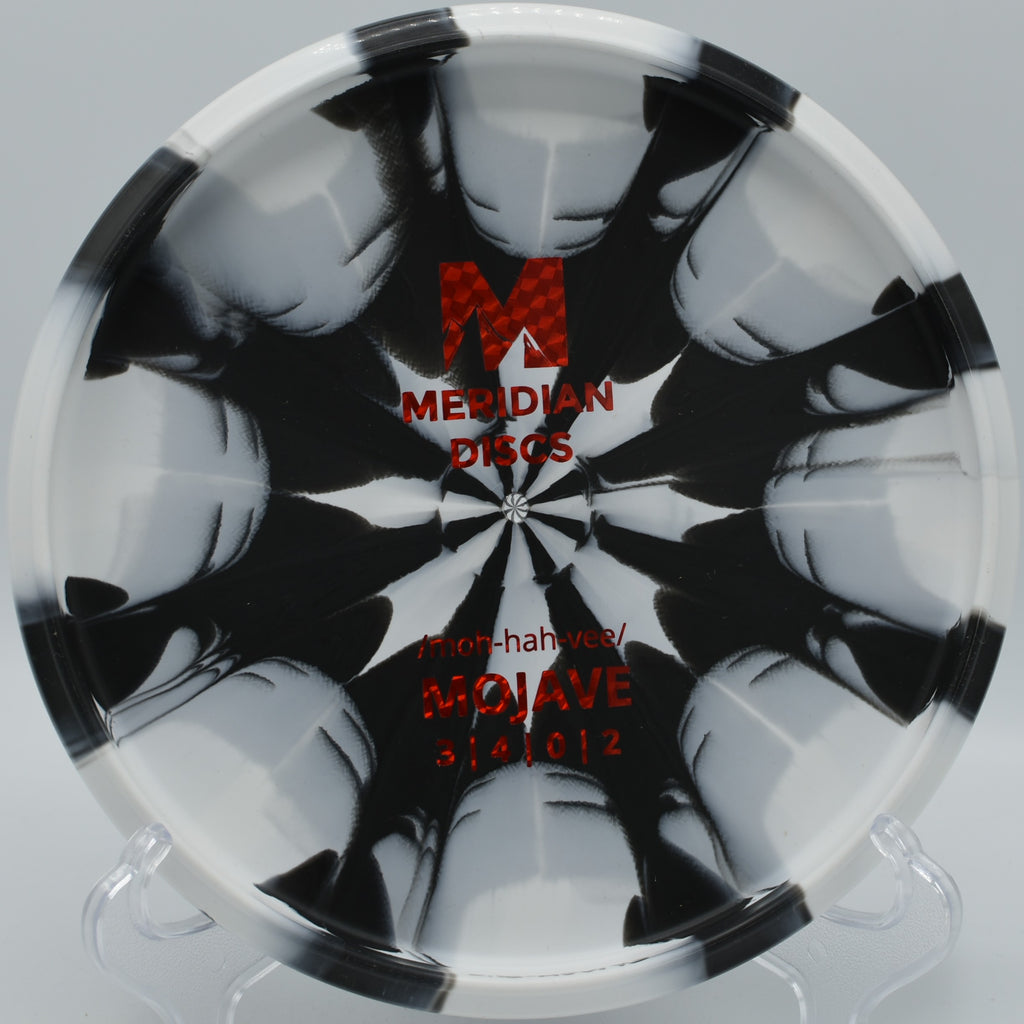 Marbled Graphite Mojave