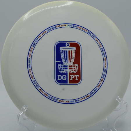  Overstable midrange disc for precision and control with a consistent fade at Idlewild Disc Golf Course in Burlington, Kentucky.