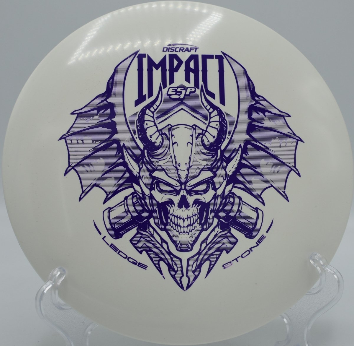 ESP Glo Impact (Ledgestone Edition) - Flexline Discs - 75171773291933