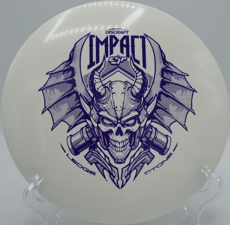 ESP Glo Impact (Ledgestone Edition) - Flexline Discs - 75171773291933