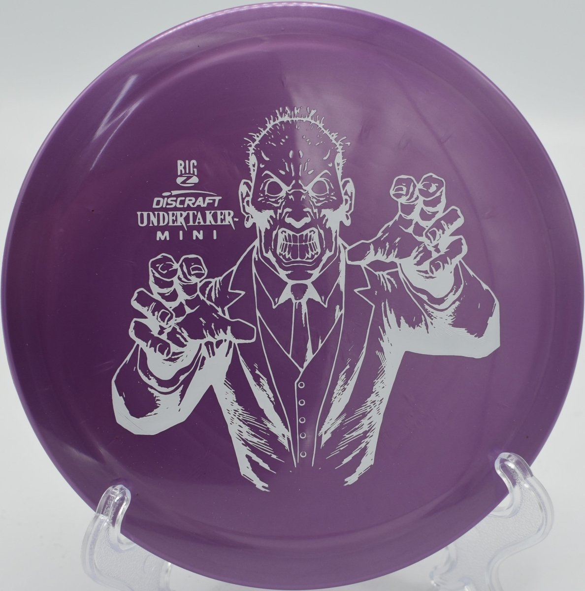 Mini Big Z Undertaker