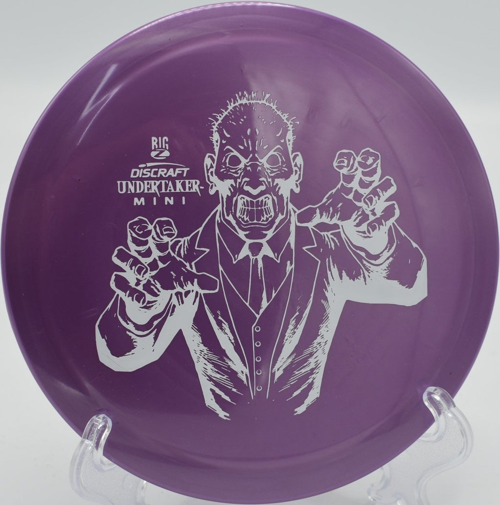 Mini Big Z Undertaker