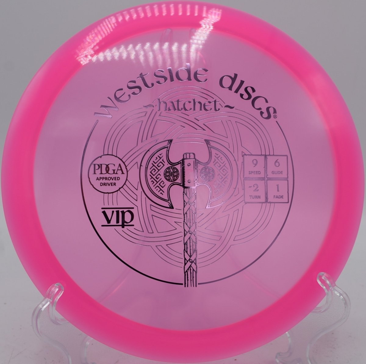 VIP Hatchet