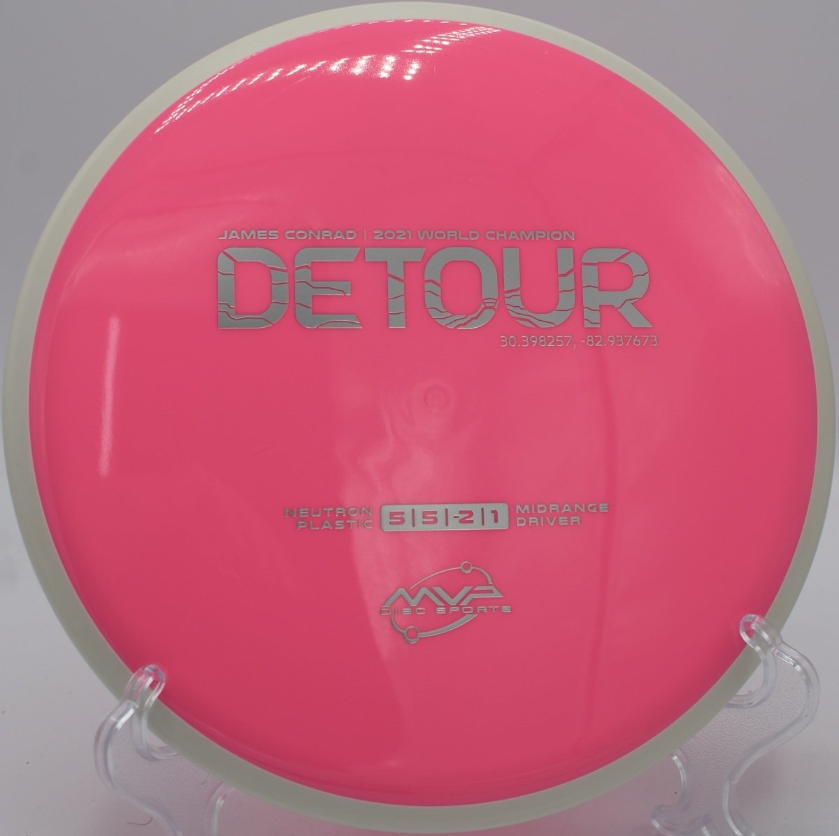 Neutron Detour (White Rim)
