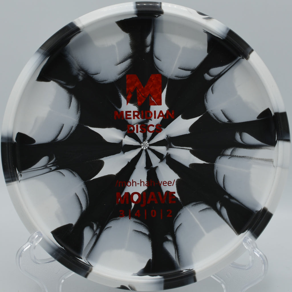 Marbled Graphite Mojave